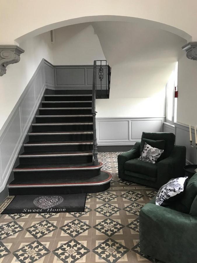 Chambre Zen Chateau De La Bouchatte Chazemais Ngoại thất bức ảnh
