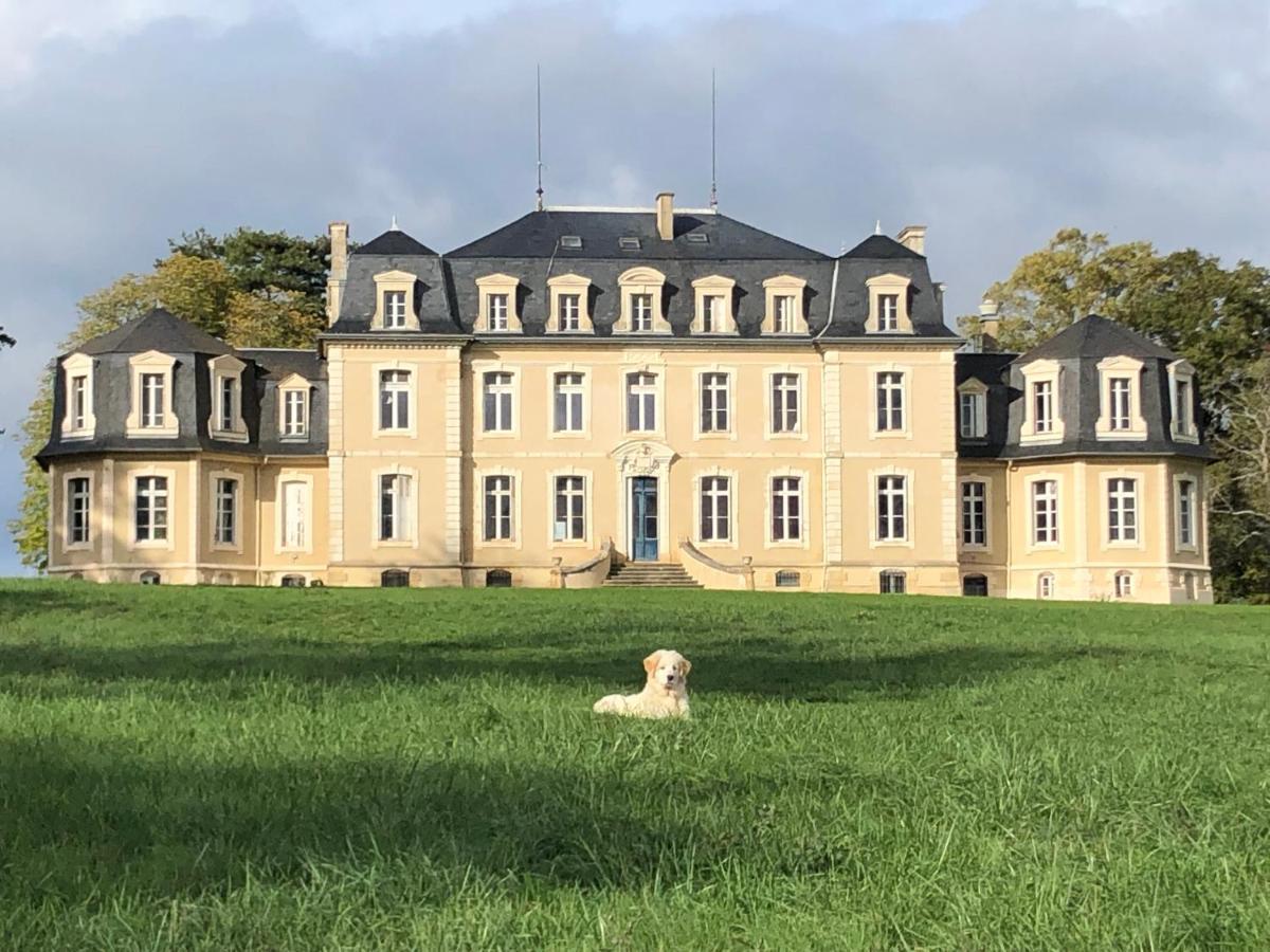 Chambre Zen Chateau De La Bouchatte Chazemais Ngoại thất bức ảnh