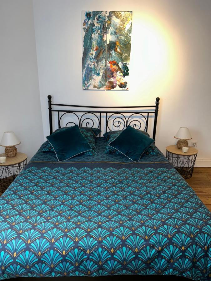Chambre Zen Chateau De La Bouchatte Chazemais Ngoại thất bức ảnh