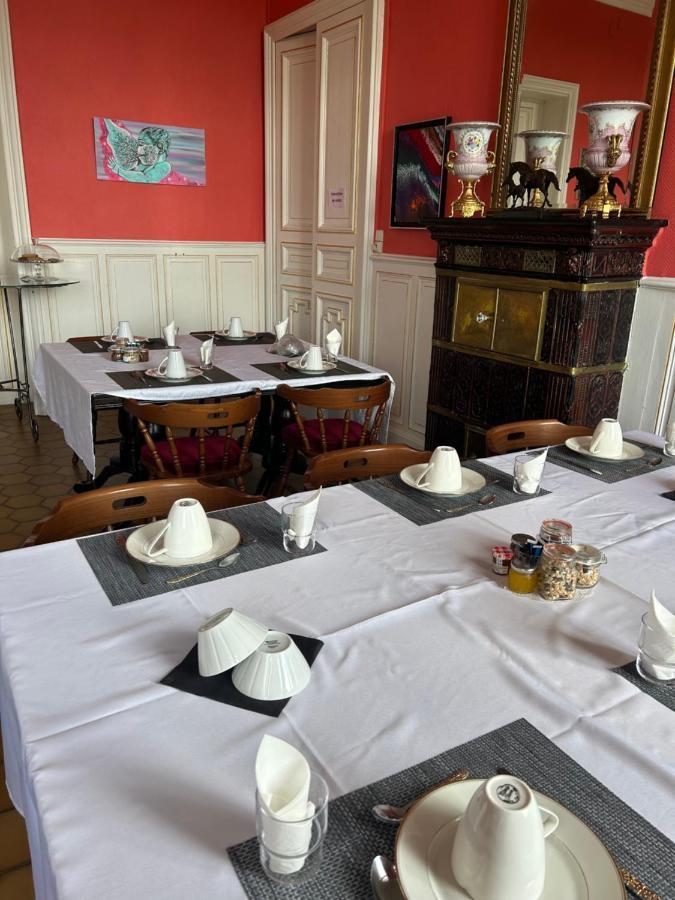 Chambre Zen Chateau De La Bouchatte Chazemais Ngoại thất bức ảnh